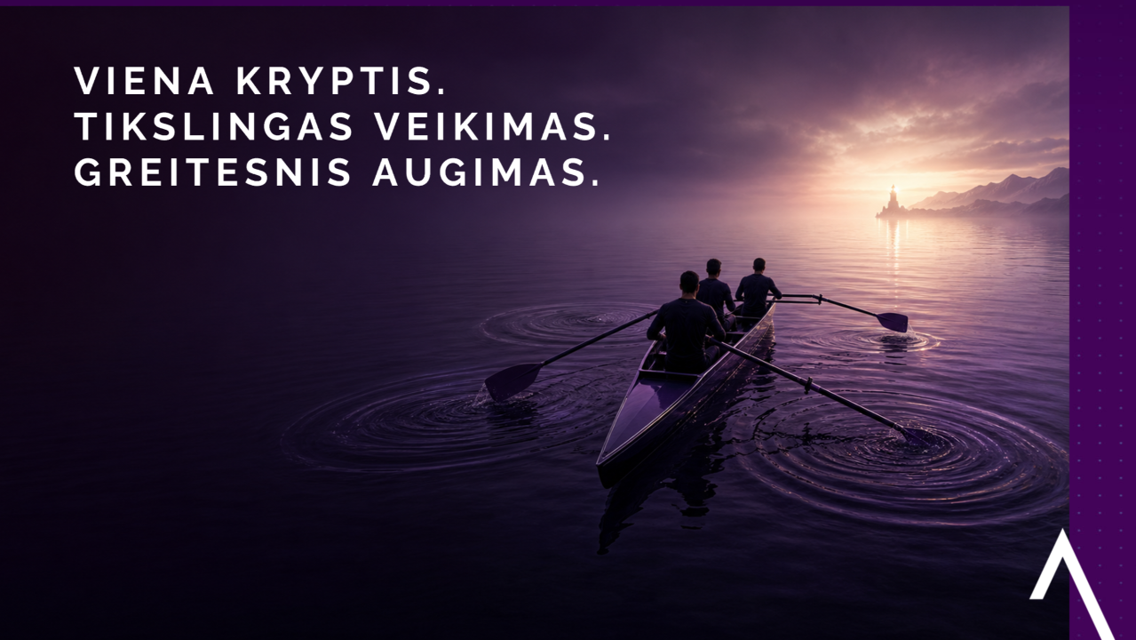 Pozicionavimo stoka versle
